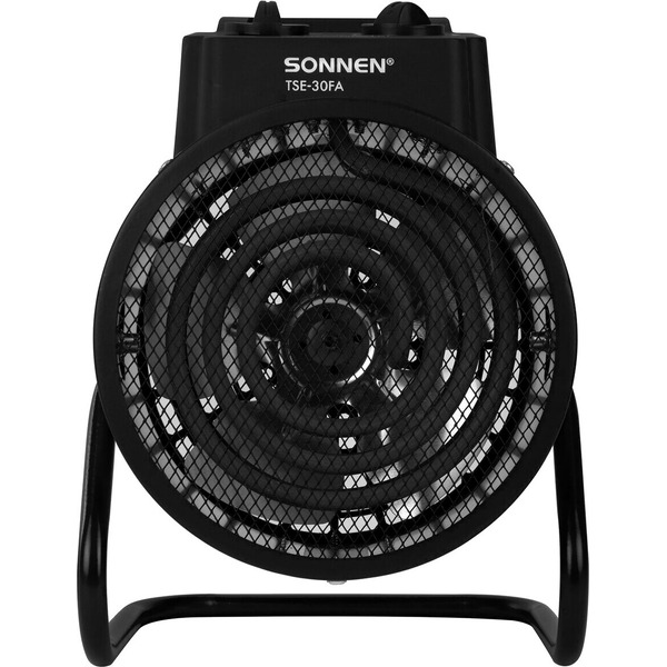 Электрическая тепловая пушка Sonnen TSE-30FA
