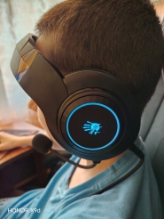 Наушники A4Tech Bloody G220S