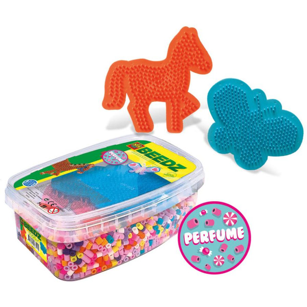 Термомозаика SES Creative Лошадка и бабочка 06311