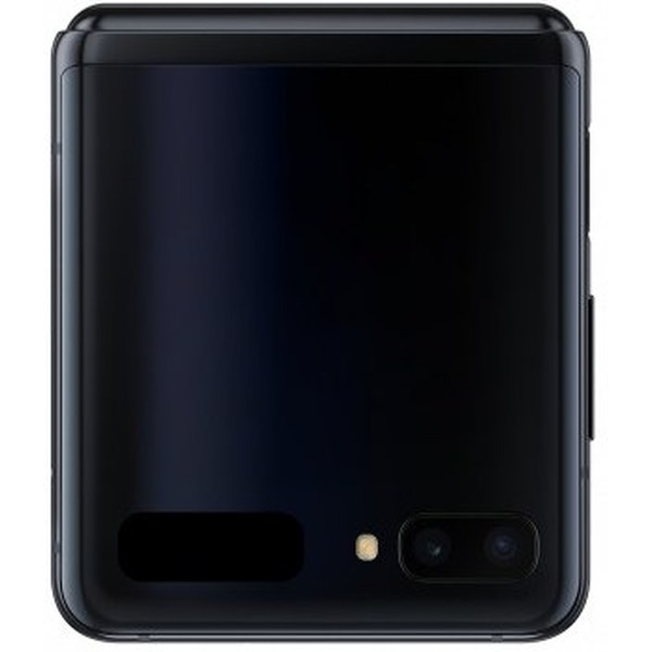 Смартфон Samsung Galaxy Z Flip (черный)