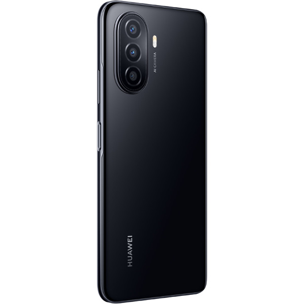 Смартфон Huawei nova Y70 4GB/128GB (MGA-LX9N) Midnight Black