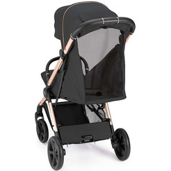 Детская прогулочная коляска Cam Off-Road ART823/207 (черный/розовое золото/черный)