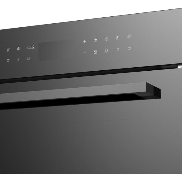 Духовой шкаф Schtoff CME 7307 Nano Matte Black