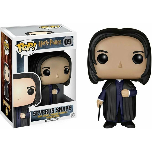 Фигурка Funko POP! Harry Potter S1 Severus Snape 5862