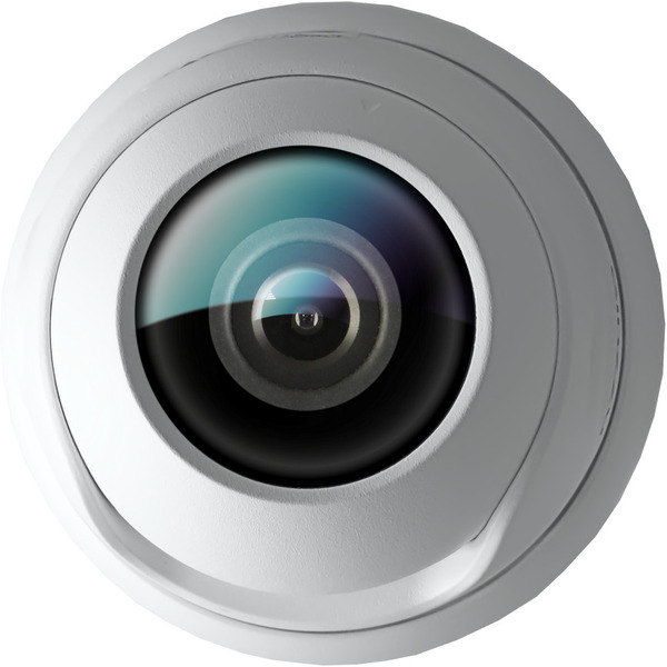 IP-камера Ginzzu HID-2302A