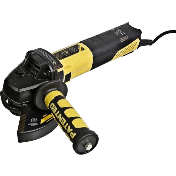 Угловая шлифмашина Hanskonner HAG16125BE