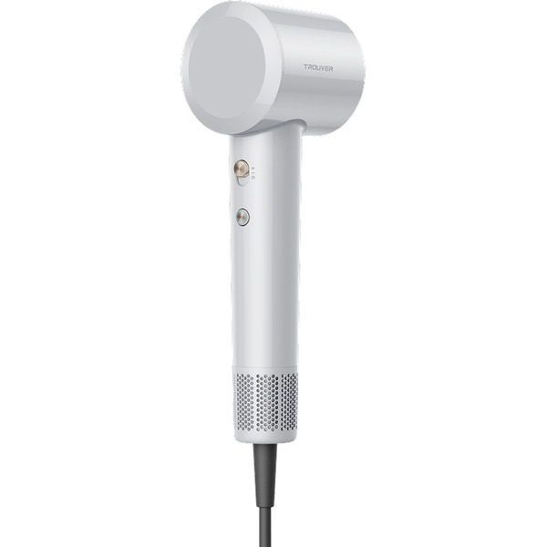 Фен Trouver Turbo AHD11C (серый)