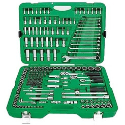 Набор головок и ключей Toptul GCAI216R