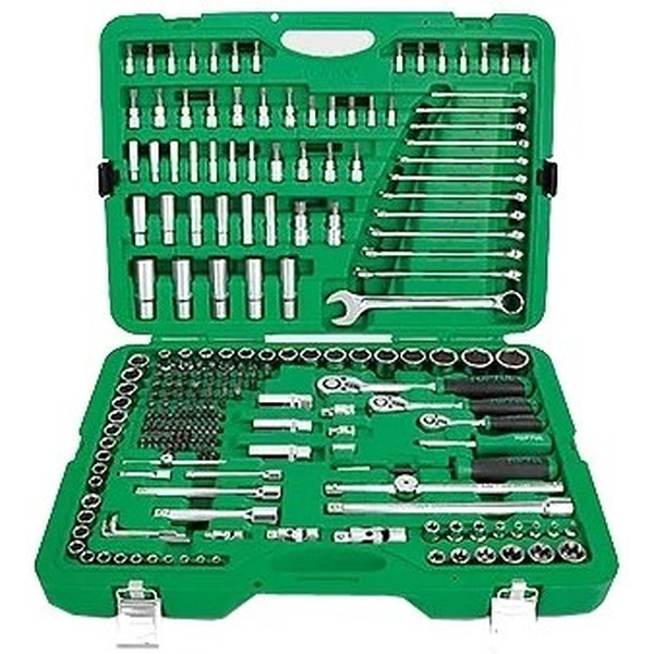 Набор головок и ключей Toptul GCAI216R