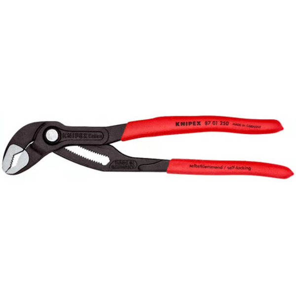 Клещи переставные Knipex Cobra® 87 01 250