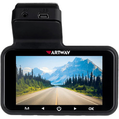 Видеорегистратор Artway AV-304 Wi-Fi