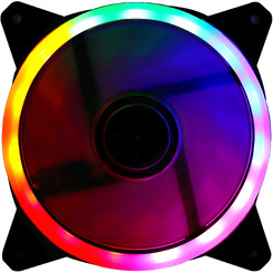 Вентилятор для корпуса Digma DFAN-FRGB3