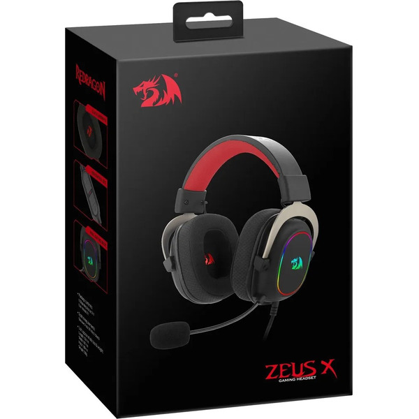 Игровая гарнитура REDRAGON Zeus X (70550)