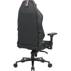 Игровое кресло Evolution Epic Fabric (черный/графитовый)