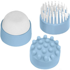 Гидромассажная ванночка Atlanta ATH-6411 (голубой)