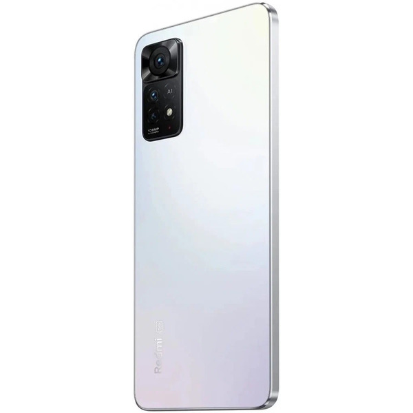 Смартфон Xiaomi Redmi Note 11 Pro 6GB/128GB Polar White EU