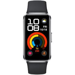 Умный браслет HUAWEI Band 10 (NOR-B29) черный матовый