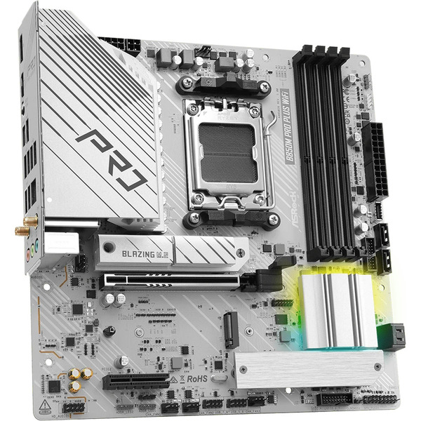 Материнская плата ASRock B850M Pro Plus WiFi