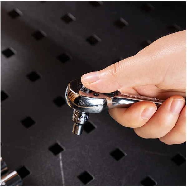 Набор торцевых головок Deli EDL0012T