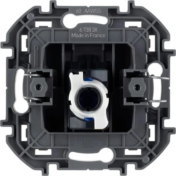 Розетка компьютерная Legrand Inspiria 673826