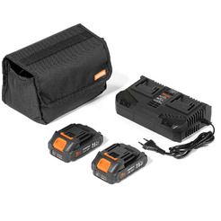 Воздуходувка Daewoo Power DABL 7042Li Set