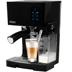 Кофеварка Kitfort KT-743