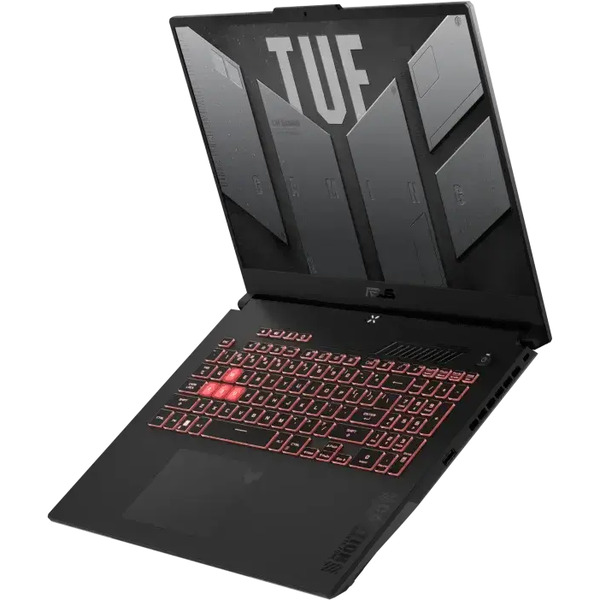 Игровой ноутбук ASUS TUF Gaming A17 FA707NUQ-HX034