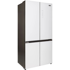 Холодильник TECHNO FF4-65 (белое стекло)