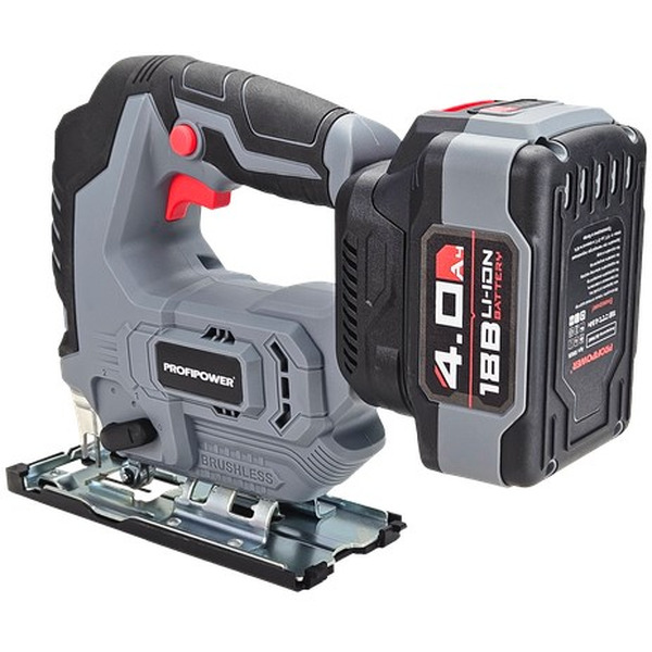 Лобзик аккумуляторный ProfiPower MKCXT-18B (E0115)