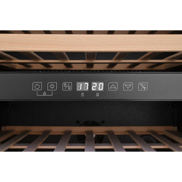 Винный шкаф ZUGEL ZCWI460DB