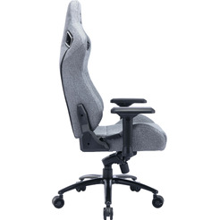 Игровое кресло Evolution Legend (серый)