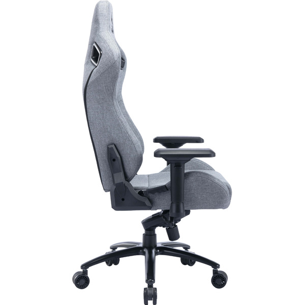 Игровое кресло Evolution Legend (серый)