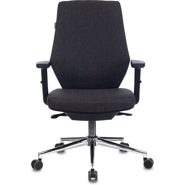 Офисное кресло Бюрократ CH-545SL (серый)