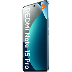 Смартфон Xiaomi Redmi Note 15 Pro 12GB/256GB (синий)