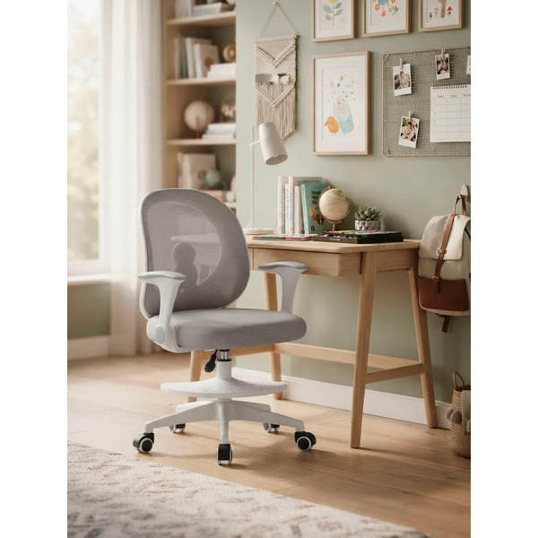 Офисное кресло Byroom SNOOPY CC009S-G (серый)
