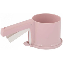Просеиватель дя муки Альтернатива М8202 (розовый)