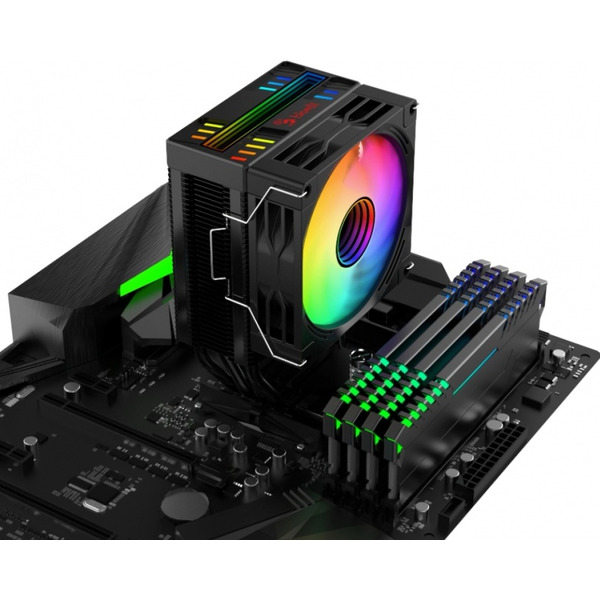 Кулер для процессора Bloody BD-AC150-ARGB1-BK