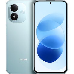 Смартфон Xiaomi Redmi Note 17 5G 8GB/256GB EU (небесно-бирюзовый)