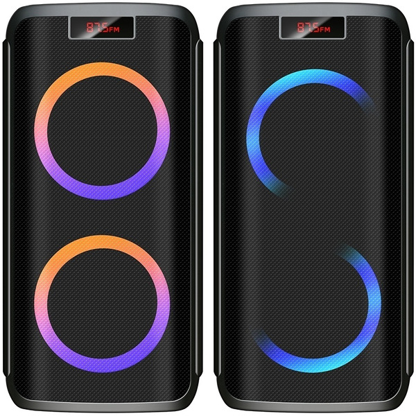 Колонка для вечеринок Ginzzu GM-202