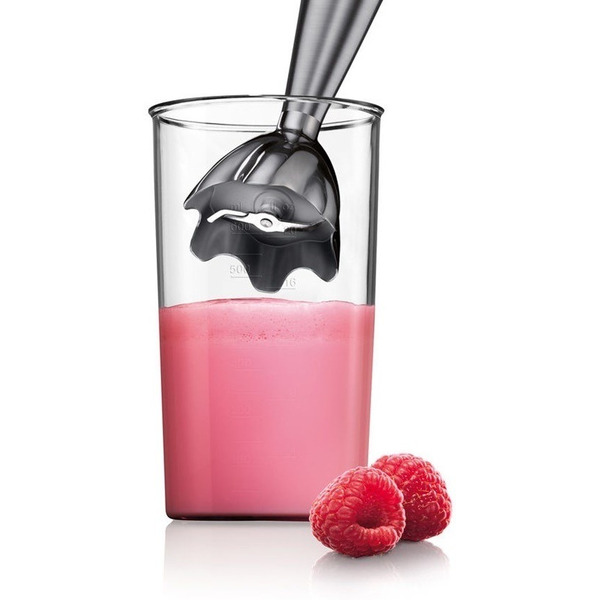 Блендер погружной BRAUN MQ5177 (черный)