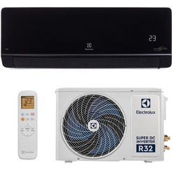 Кондиционер Electrolux Onix Super DC EACS/I-09HIX-BLACK/N8