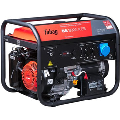 Генератор бензиновый FUBAG BS 8000 A ES