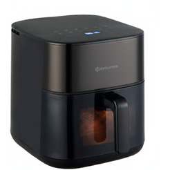 Аэрофритюрница Evolution AIRO 8500TW (черный)