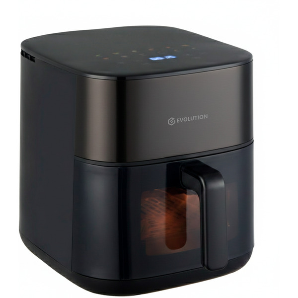 Аэрофритюрница Evolution AIRO 8500TW (черный)