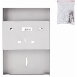 Диспенсер для покрытий на унитаз LAIMA PROFESSIONAL INOX 605704