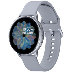 Smart-часы SAMSUNG Galaxy Watch Active 2 (SM-R820NZSASER) арктика