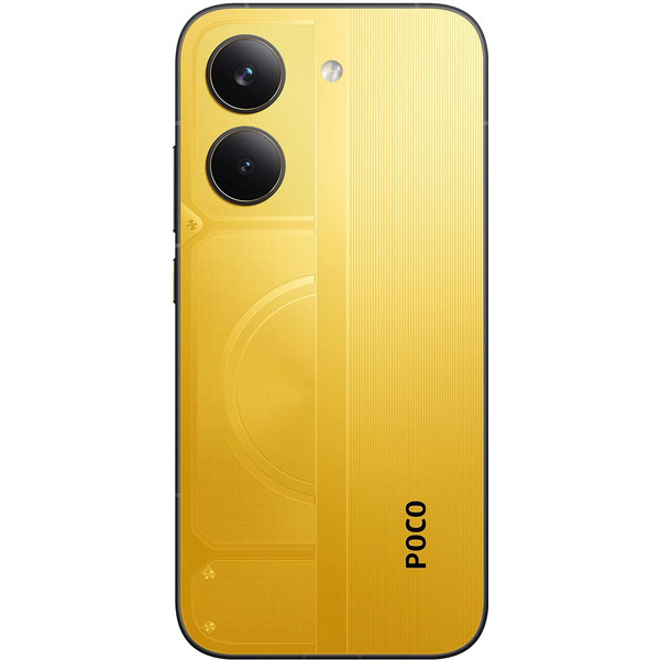 Смартфон POCO X8 Pro 8GB/256GB Yellow RU