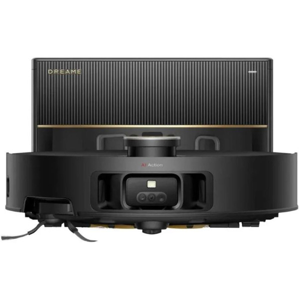 Робот-пылесос Dreame Robot Vacuum X50 Master Black (RLX86CE-1)