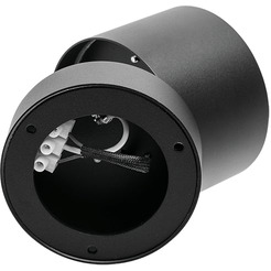 Накладной светильник WOLTA WSL-GX53/02BL