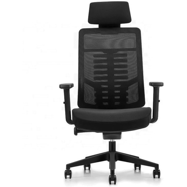 Кресло офисное SITUP Montana black (сетка black/black)